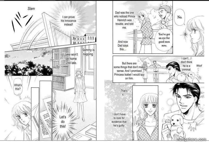 Princess To Kekkon Chapter 1 24